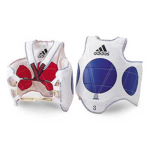 Adidas Reversible Chest Guard