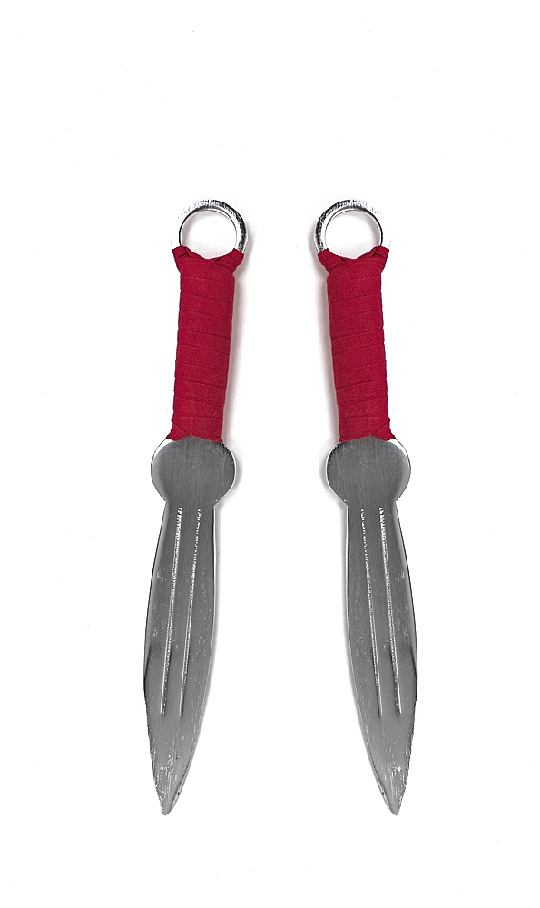 Double Daggers