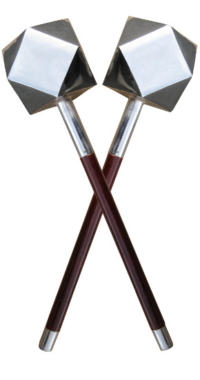Double Hammers