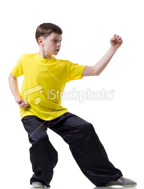 wushu teen