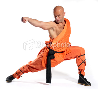 Shaolin guy