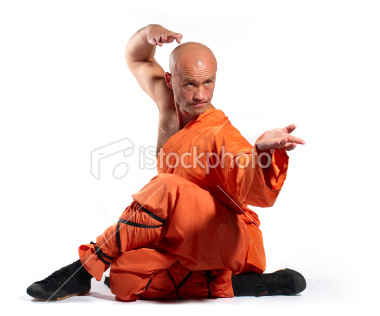 Shaolin Monk
