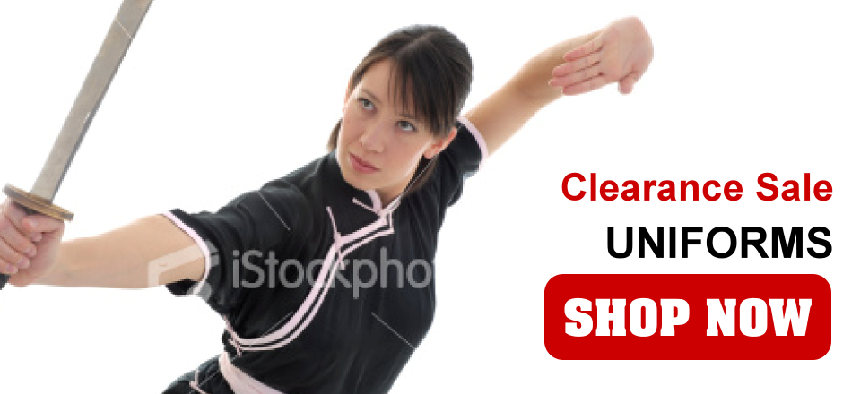Clearance Sale Uniforms