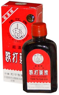 Tien Ta Yao Gin Linement